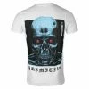 Men's T-shirt DIAMOND X Terminator - Primitive Machine - White