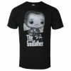 Men's T-shirt KMOTR - Loose - POP! - Vito & Cat -Cheap Gothic & Punk Shop asksa 052
