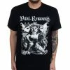 Men's T-shirt Vital Remains - Asmodaeus - Black - INDIEMERCH