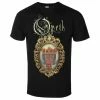 Men's T-shirt OPETH - CROWN - PLASTIC HEAD