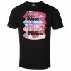 Men's T-shirt FOO FIGHTERS - MEDICINE AT MIDNIGHT ALBUM - PLASTIC HEAD -Cheap Gothic & Punk Shop ass012