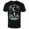 Men's T-shirt GOJIRA - DRAGONS DWEL L - ORGANIC - PLASTIC HEAD