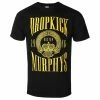 Men's T-shirt DROPKICK MURPHYS CLADDAGH - PLASTIC HEAD -Cheap Gothic & Punk Shop ass026