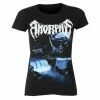 Women's T-shirt Amorphis - Tales From The Thousand Lakes - ART WORX -Cheap Gothic & Punk Shop ass 003