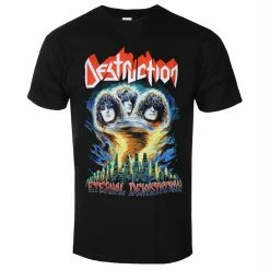 Men's T-shirt DESTRUCTION - ETERNAL DEVASTATION - PLASTIC HEAD