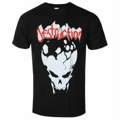 Men's T-shirt DESTRUCTION - EST 84 - PLASTIC HEAD