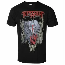 Men's T-shirt TESTAMENT - ISHTARS GATE - PLASTIC HEAD