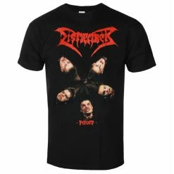 Men's T-shirt DISMEMBER - PIECES - PLASTIC HEAD