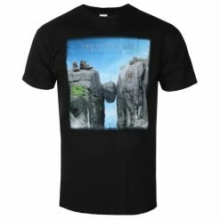 Men's T-shirt DREAM THEATER - A VIEW FROM THE TOP - PLASTIC HEAD