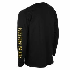 Men's Long-sleeved T-shirt KREATOR - PLEASURE TO KILL - PLATIC HEAD -Cheap Gothic & Punk Shop assdsd072