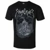 T-shirt Metal Men's Emperor - LUCIFERIAN - PLASTIC HEAD