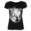 T-shirt Metal Women's Satyricon - Manga - NNM -Cheap Gothic & Punk Shop asw048