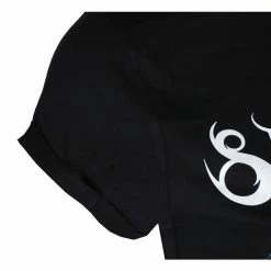 T-shirt Metal Women's Satyricon - Two Faces - NNM -Cheap Gothic & Punk Shop asw054