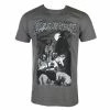 T-shirt Metal Men's Cradle Of Filth - BLACK MASS - PLASTIC HEAD