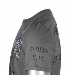 T-shirt Metal Men's Cradle Of Filth - BLACK MASS - PLASTIC HEAD -Cheap Gothic & Punk Shop at035