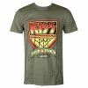 T-shirt Metal Men's Kiss - Loud & Proud - ROCK OFF -Cheap Gothic & Punk Shop aw016