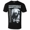Men's T-shirt Scorpions - Rock Believer Tracklist - Black