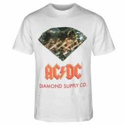 Men's T-shirt DIAMOND X AC/DC