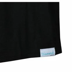 Men's T-shirt DIAMOND X AC/DC - Back In Black 7 Men's T-shirt DIAMOND X AC/DC - Back In Black -Cheap Gothic & Punk Shop awq025