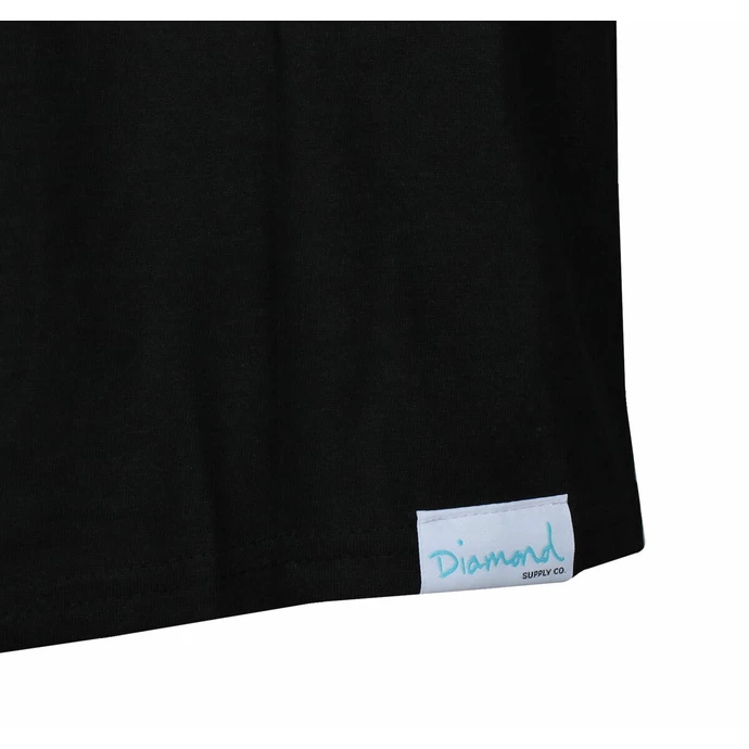 Men's T-shirt DIAMOND X AC/DC - Back In Black 5 Men's T-shirt DIAMOND X AC/DC - Back In Black - Image 3