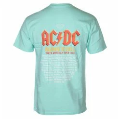 Men's T-shirt DIAMOND X AC/DC - Highway To Hell - Blue -Cheap Gothic & Punk Shop awq052