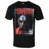 Men's T-shirt Slipknot - WANYK Frame - Black 2 Men's T-shirt Slipknot - WANYK Frame - Black -Cheap Gothic & Punk Shop aws008