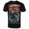 Men's T-shirt Powerwolf - Blood Of The Saints - Black -Cheap Gothic & Punk Shop aws010