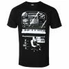 Men's T-shirt At The Drive-In - Monitor - BLACK - ROCK OFF 1 Men's T-shirt At The Drive-In - Monitor - BLACK - ROCK OFF -Cheap Gothic & Punk Shop awwe040