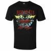 Men's T-shirt Aerosmith - Deuces Are Wild - Vegas - BLACK - ROCK OFF 2 Men's T-shirt Aerosmith - Deuces Are Wild - Vegas - BLACK - ROCK OFF -Cheap Gothic & Punk Shop awwe042