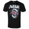 Men's T-shirt Asking Alexandria - Packaged Flag Eater - BLACK - ROCK OFF -Cheap Gothic & Punk Shop awwe044