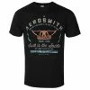 Men's T-shirt Aerosmith - Back In The Saddle - BLACK - ROCK OFF