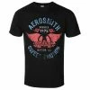 Men's T-shirt Aerosmith - Sweet Emotion - BLACK - ROCK OFF