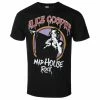 Men's T-shirt Alice Cooper - Mad House Rock - ROCK OFF
