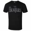 T-shirt Metal Men's Beatles - Drop - ROCK OFF