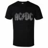 T-shirt Metal Men's AC-DC - Logo - ROCK OFF