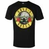 Men's T-shirt Guns N' Roses - Logo - Black