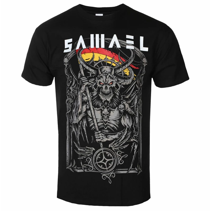 Men's T-shirt Samael - Deutschland - ART WORX 3 Men's T-shirt Samael - Deutschland - ART WORX