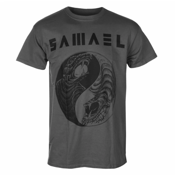 Men's T-shirt Samael - Yin Yang - ART WORX 3 Men's T-shirt Samael - Yin Yang - ART WORX