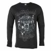 T-shirt Metal Men's Motörhead - Snaggletooth - AMPLIFIED -Cheap Gothic & Punk Shop azav a 008