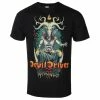 T-shirt Metal Men's Devildriver - GOAT - PLASTIC HEAD