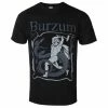 T-shirt Metal Men's Burzum - SERPENT SLAYER - PLASTIC HEAD -Cheap Gothic & Punk Shop bbs02hg23
