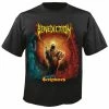 Men's T-shirt BENEDICTION - Scriptures - NUCLEAR BLAST -Cheap Gothic & Punk Shop benediction scriptures