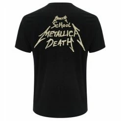 Men's T-shirt Metallica - Birth Death Crossed Arms - Black -Cheap Gothic & Punk Shop birth 2p