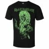 Men's T-shirt Iron Maiden - One Colour Eddie - ROCK OFF -Cheap Gothic & Punk Shop caern036