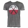 Men's T-shirt Pink Floyd - The Wall HAMMERS - ROCK OFF