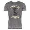 Men's T-shirt Slipknot - World Tour - ROCK OFF