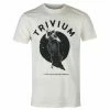 Men's T-shirt Trivium - Moon Goddess - ROCK OFF 2 Men's T-shirt Trivium - Moon Goddess - ROCK OFF -Cheap Gothic & Punk Shop d z 013