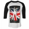 Men's T-shirt Freddie Mercury - Flag - ROCK OFF -Cheap Gothic & Punk Shop d z 023