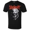 Men's T-shirt Slipknot - Gray Chapter Skull - BL - ROCK OFF