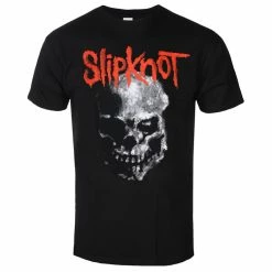 Men's T-shirt Slipknot - Gray Chapter Skull - BL - ROCK OFF